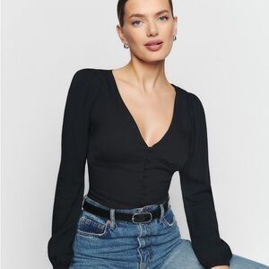 Reformation Nell Top